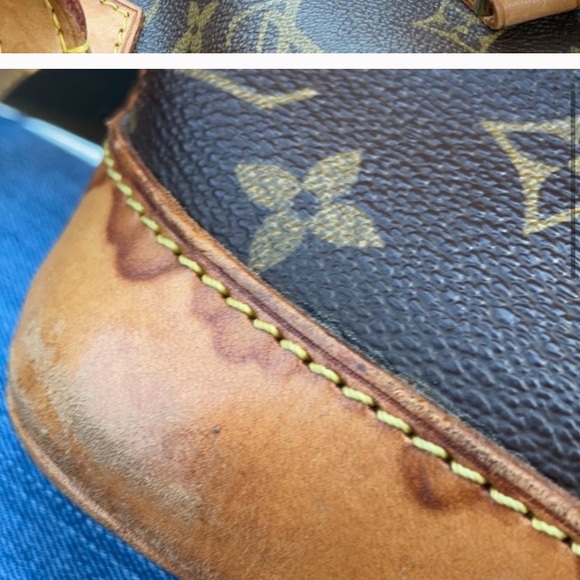 Authentic Louis Vuitton Alma Bag - Picture 3 of 6